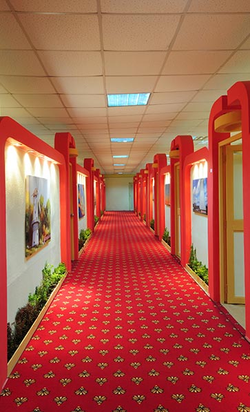 gallery