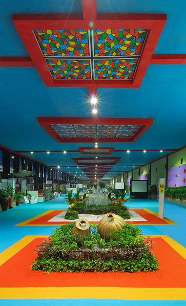 gallery